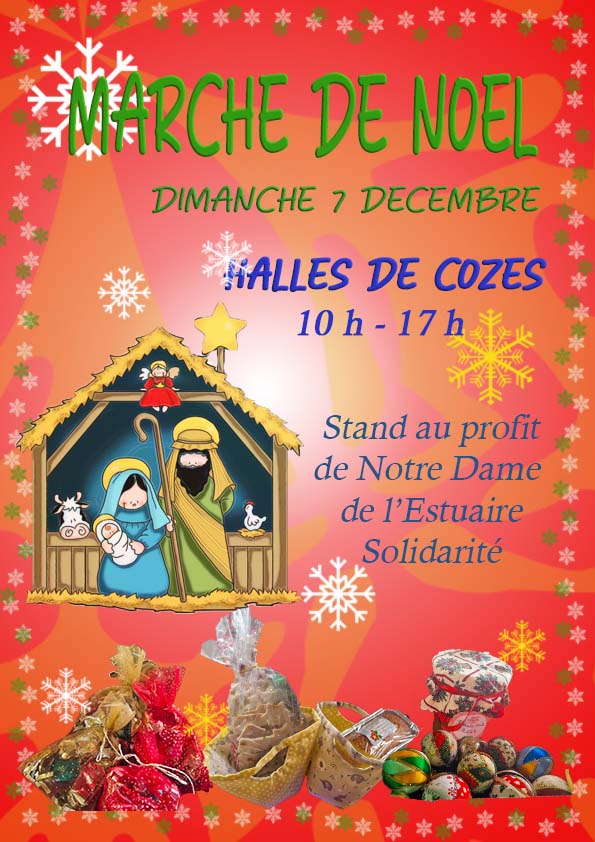 Marche-de-Noel