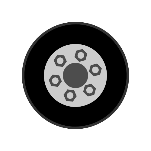 Roue-icone