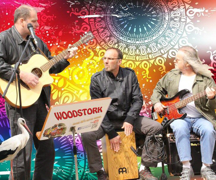 Woodstork à Benfeld, 50 années après (article DNA)