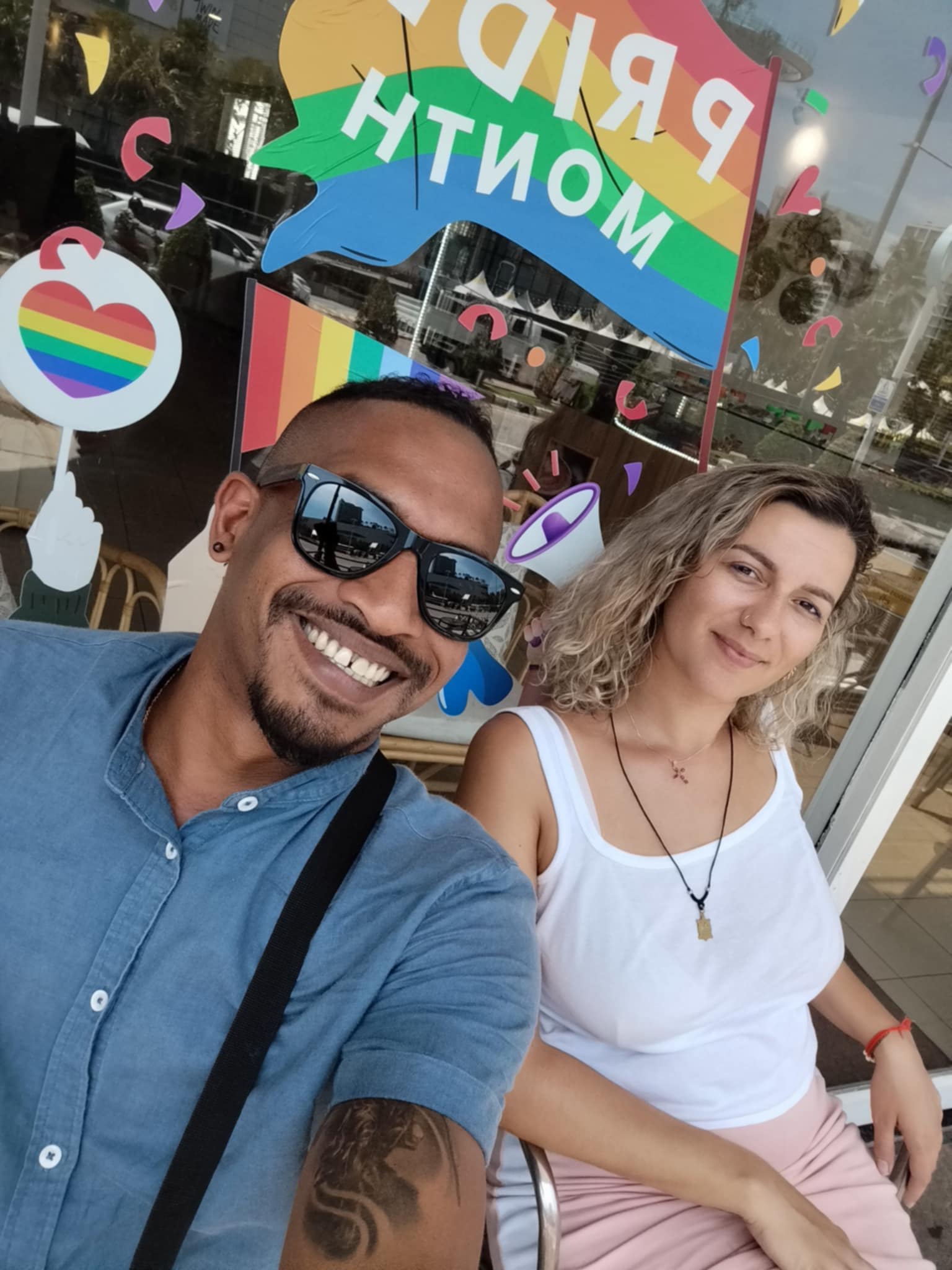 Amandine BOYER et Cyril SOLIMAN - Co-fondateurs & gérants du centre Lit'Dromassage  Wellness Spa & Beauty  à la Réunion situé à Saint-Denis - La Bretagne.