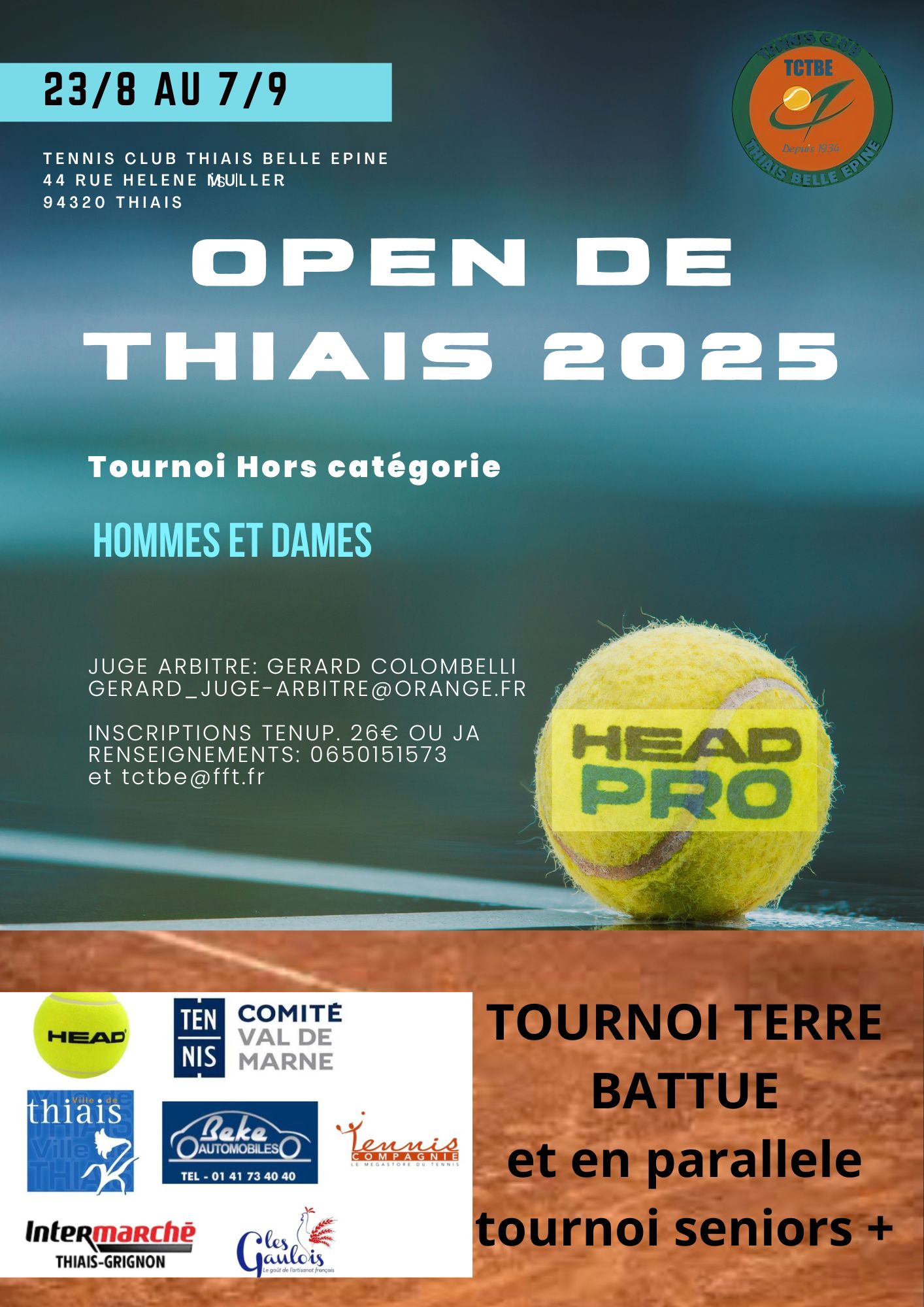 Open-2025