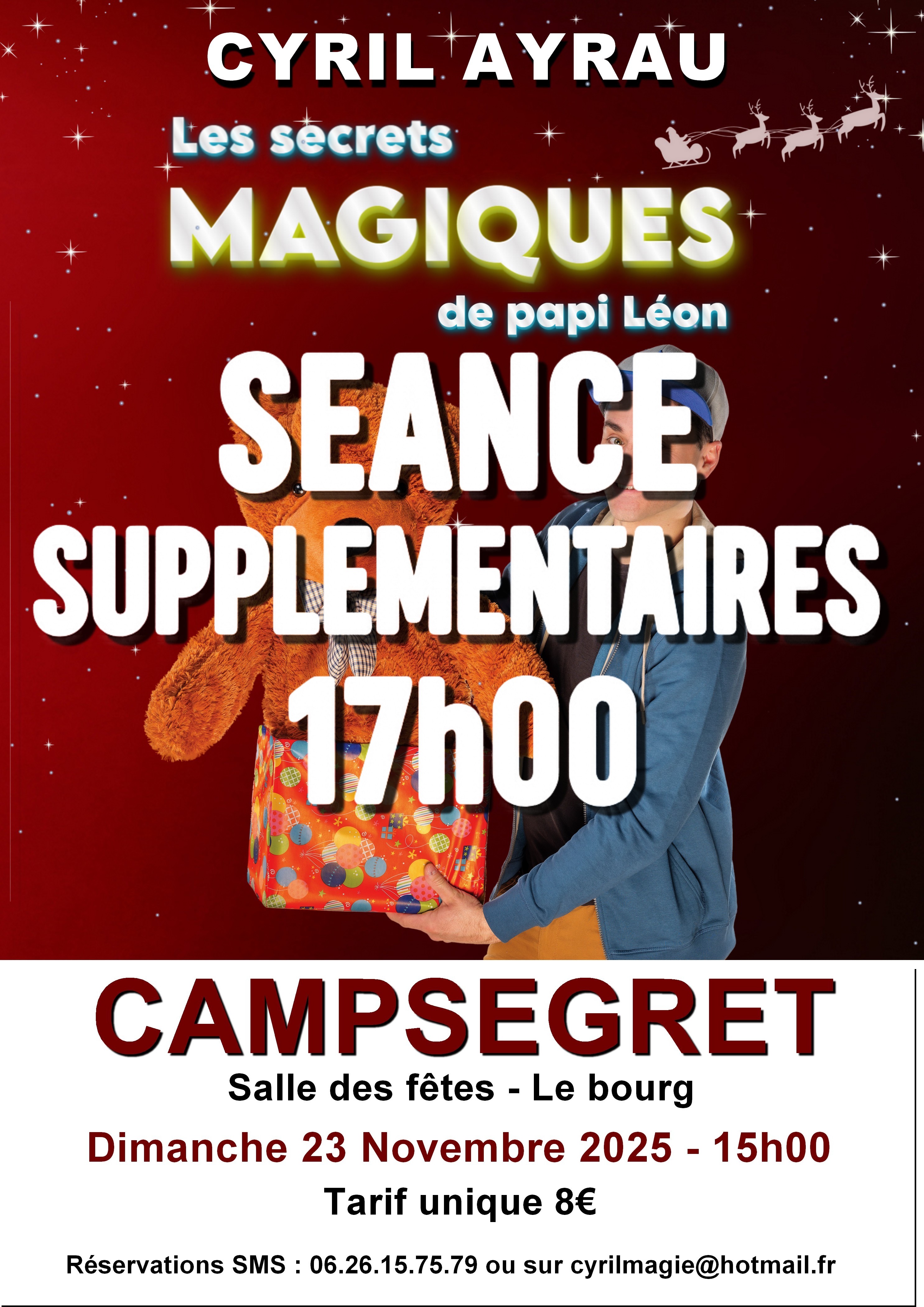 Campsegret