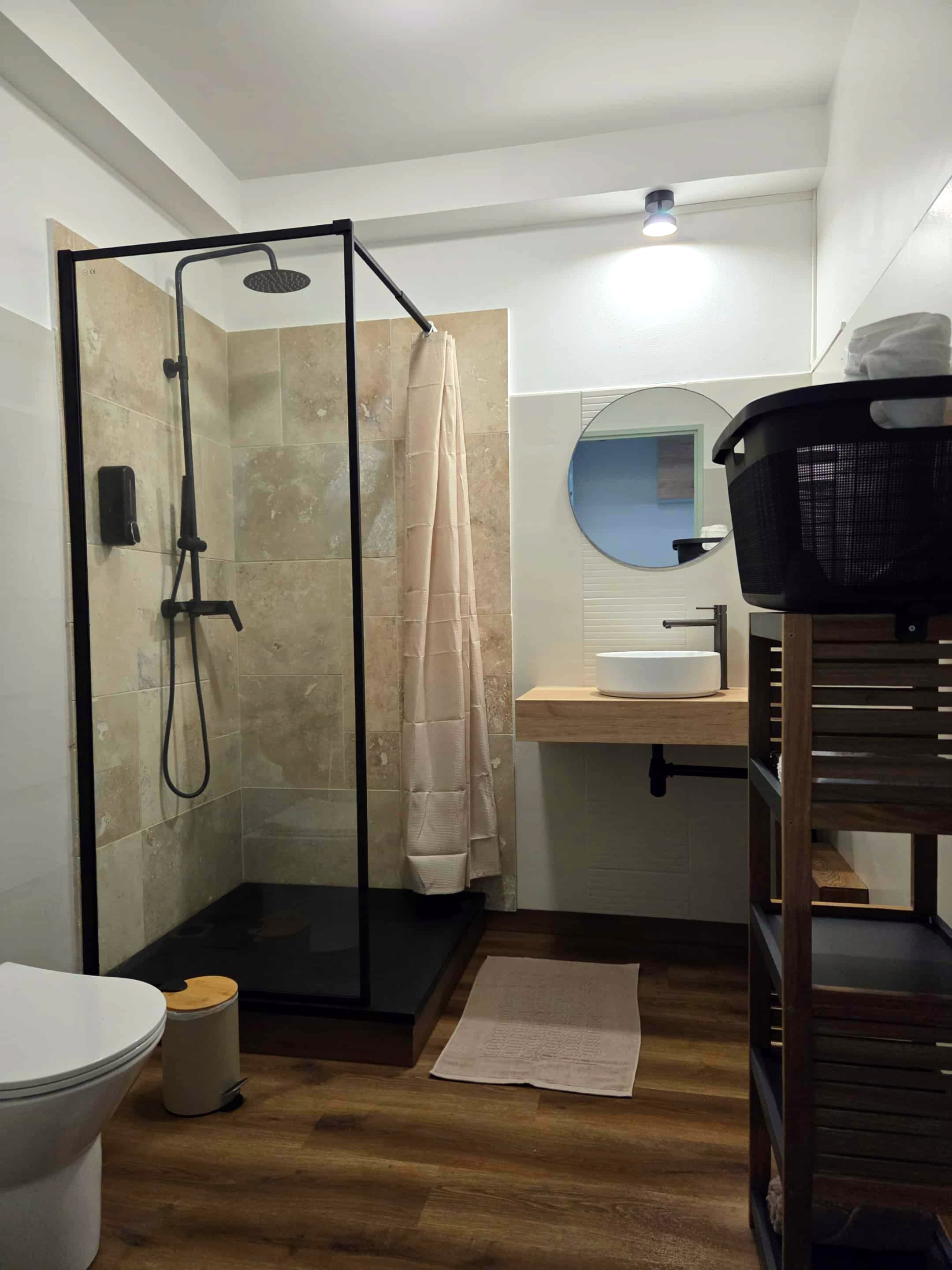 Cote salle de bain wc 