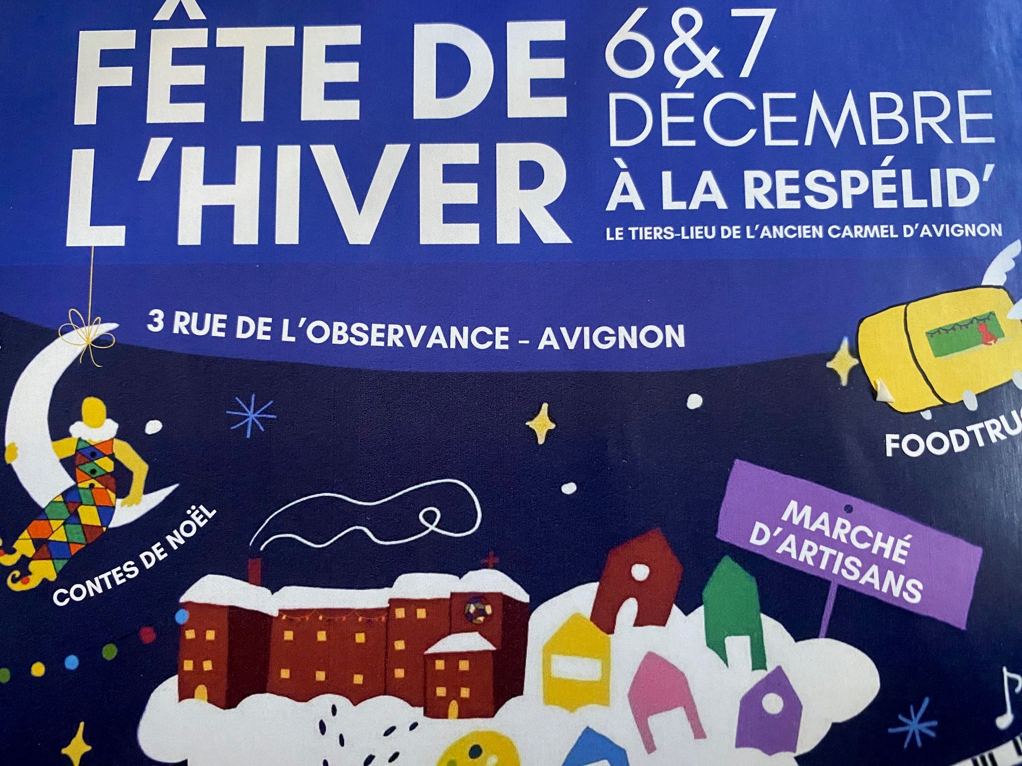 Fet de l hiver