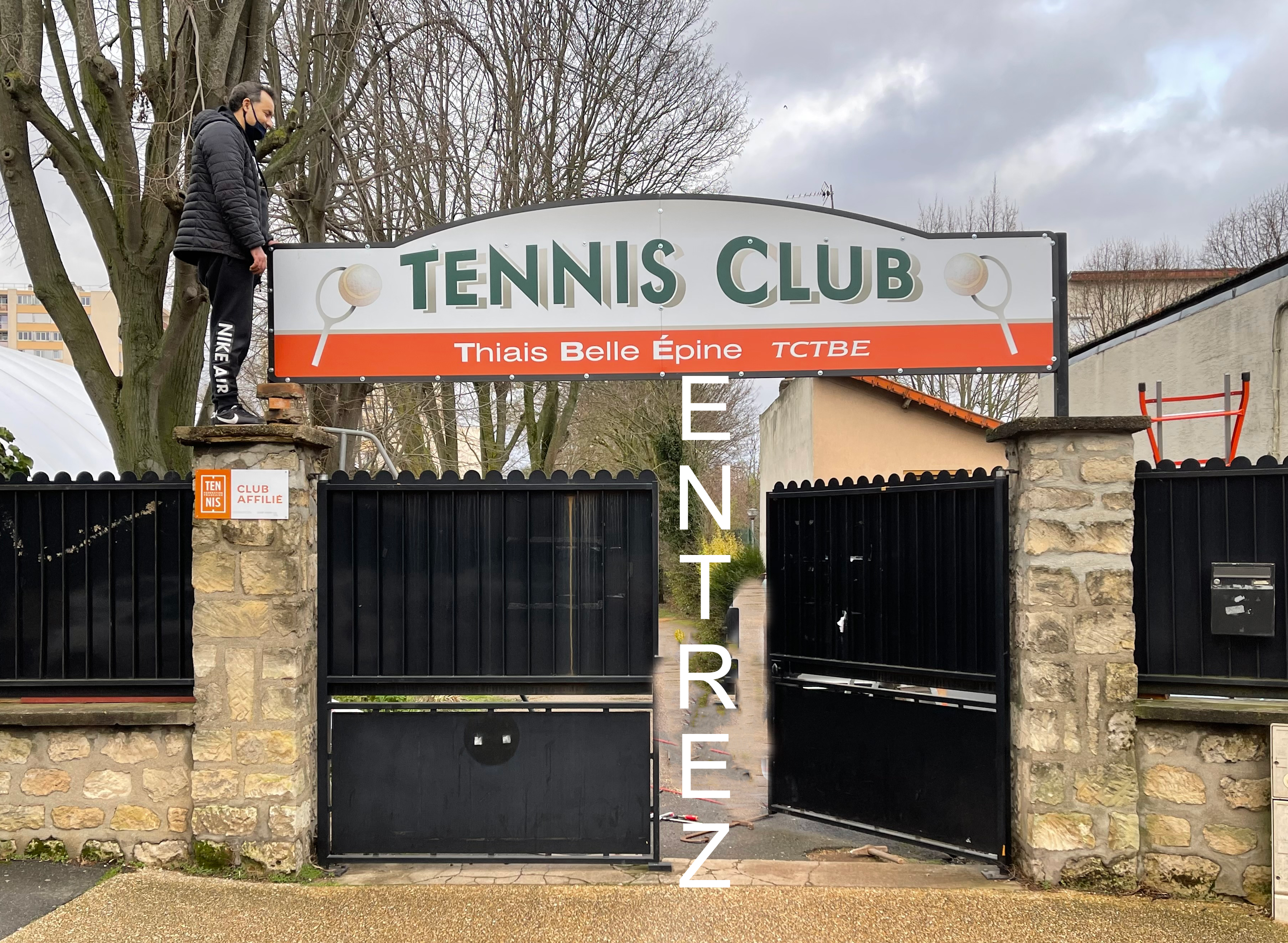 Entree-club