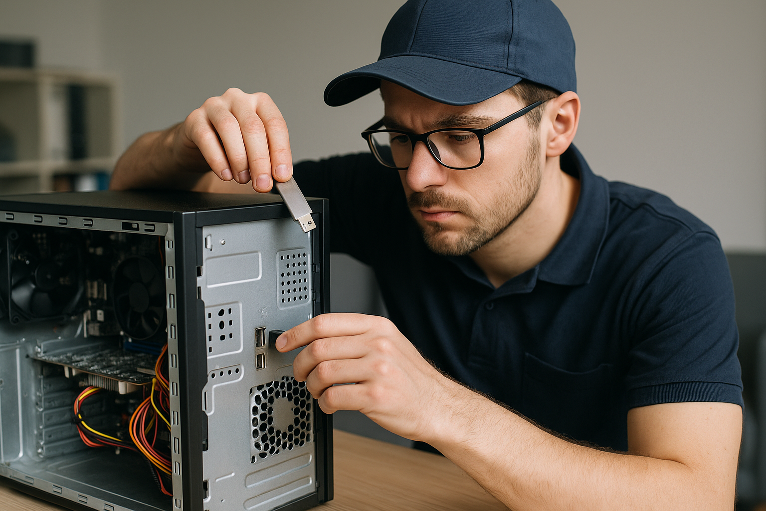 La clé USB du technicien l’indispensable à emporter partout