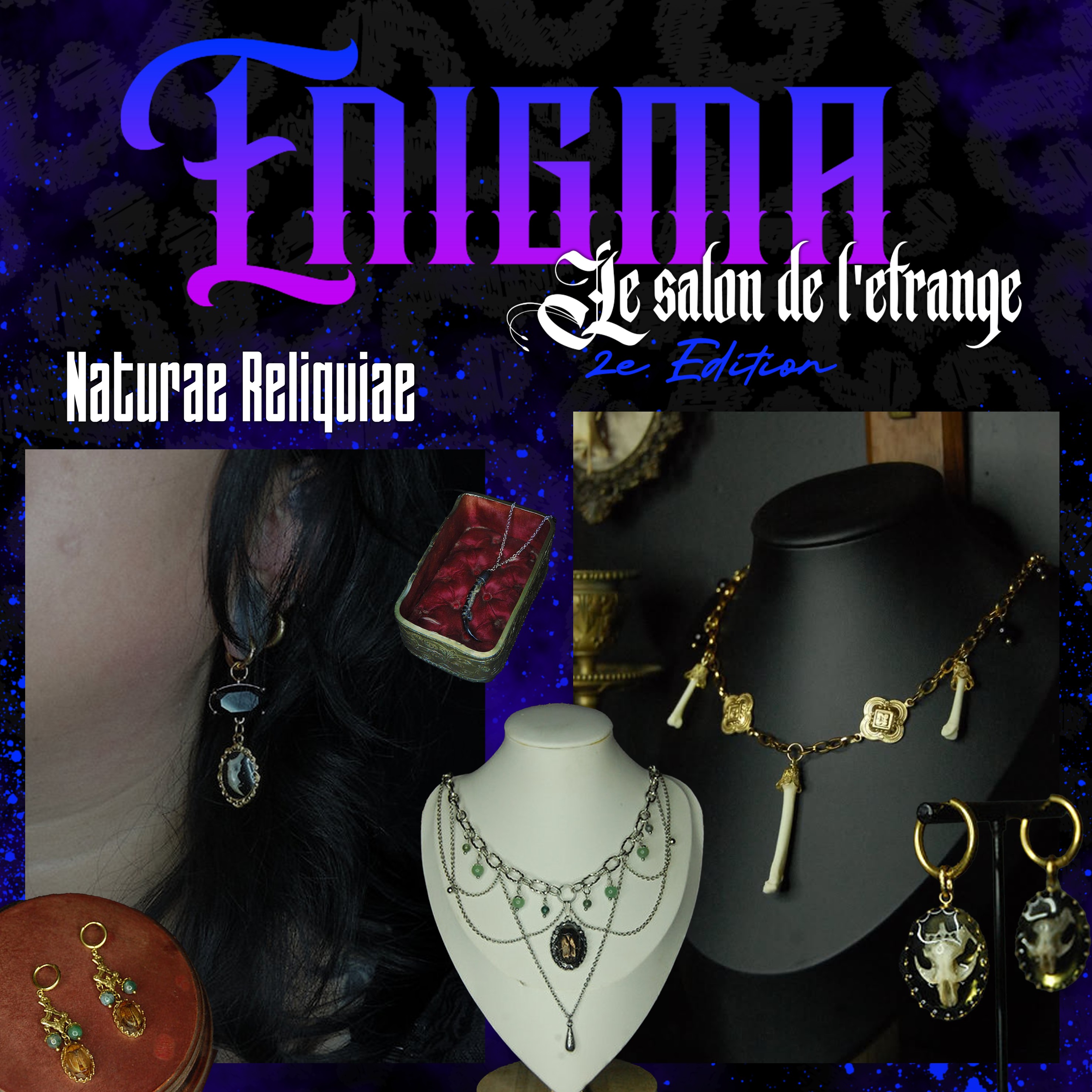 Carre naturae reliquiae copie