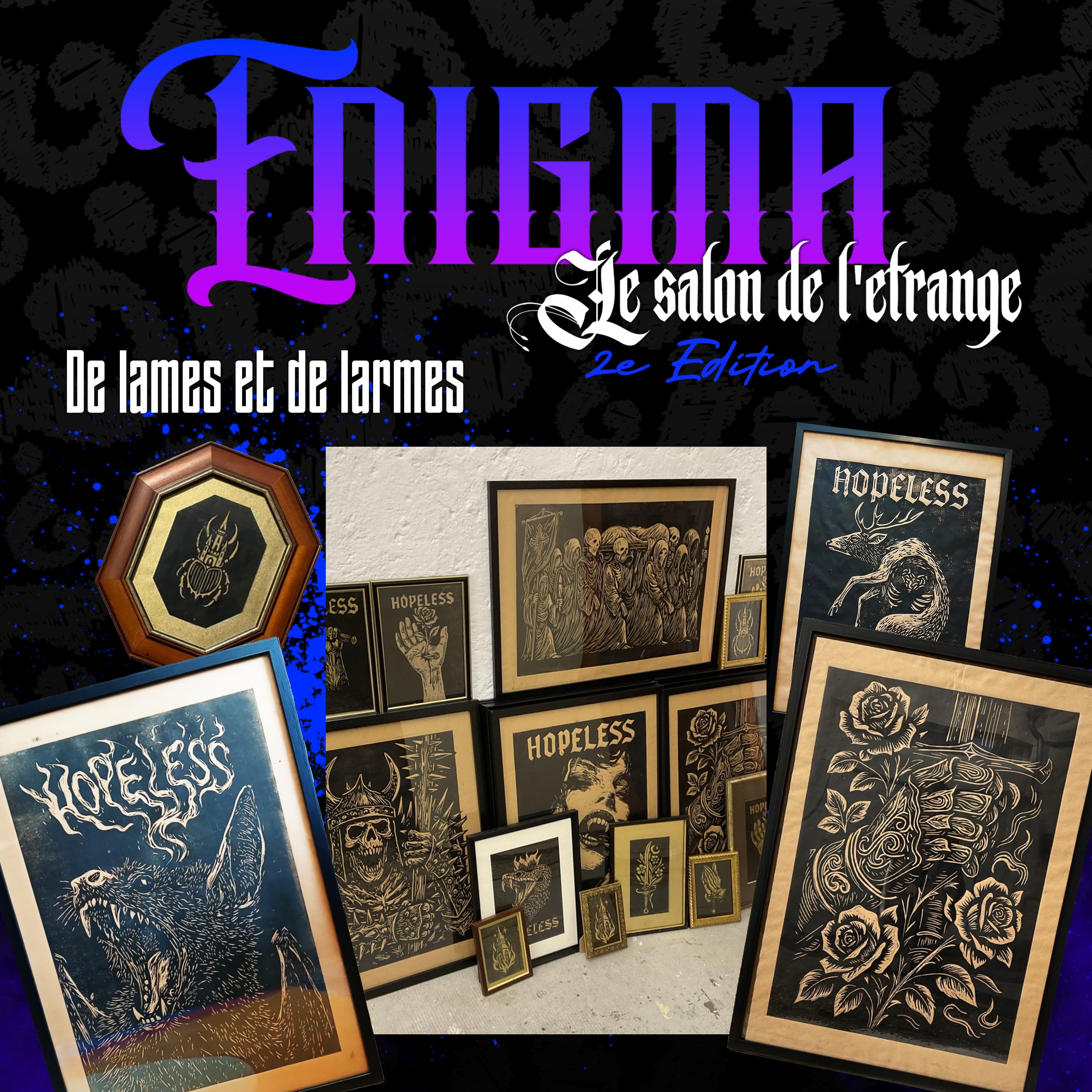 Carre larmes lames copie