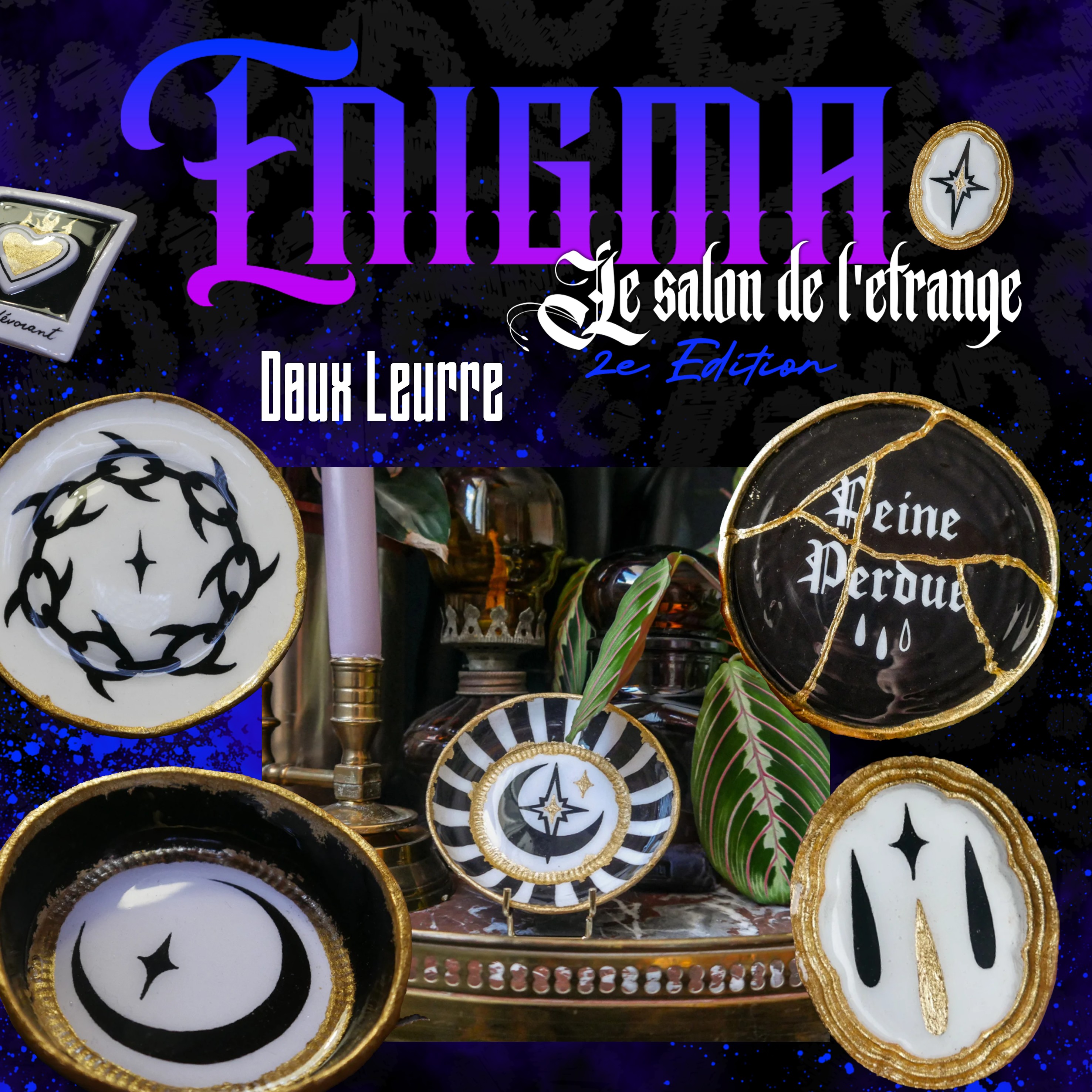 Carre doux leurre copie