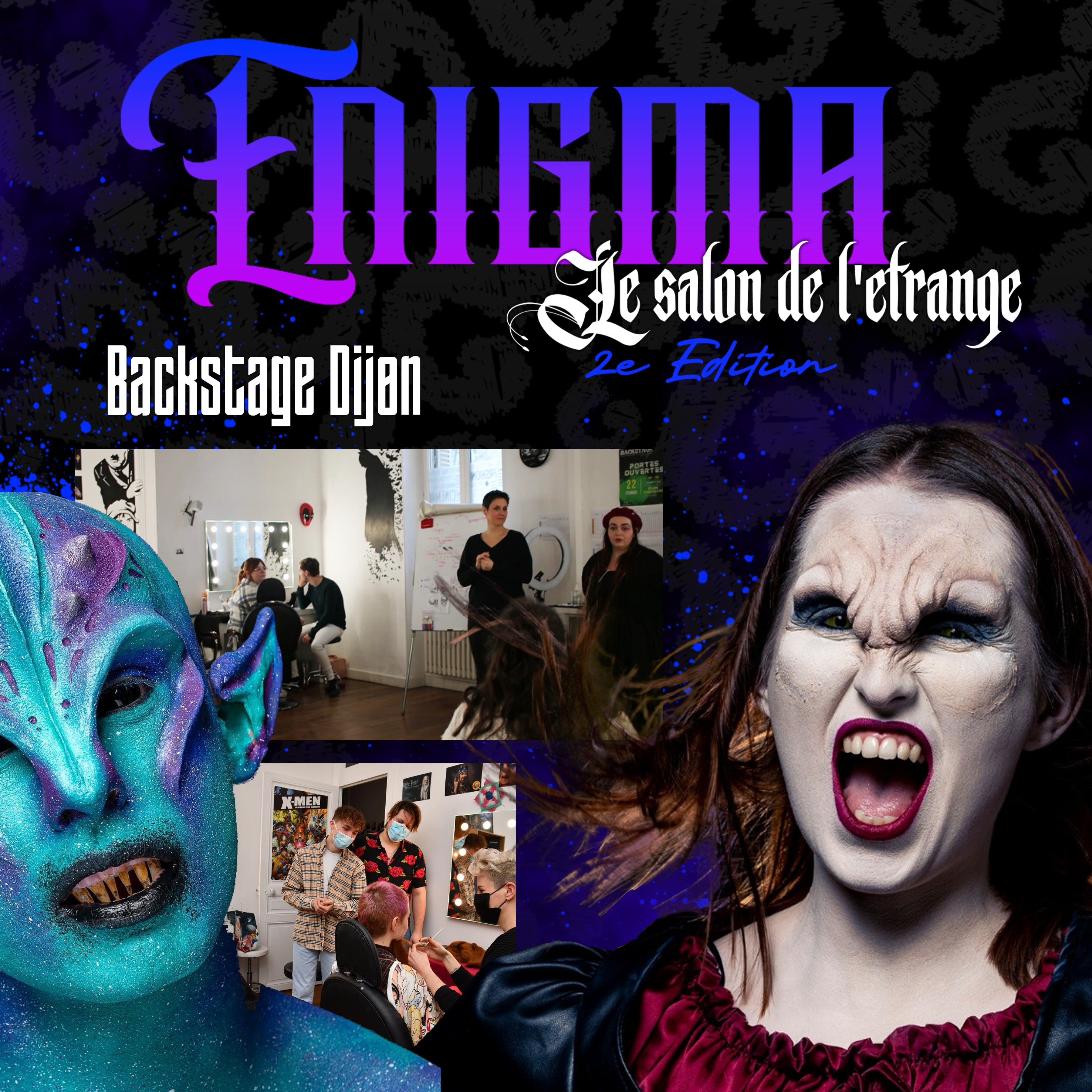 Carre backstage copie