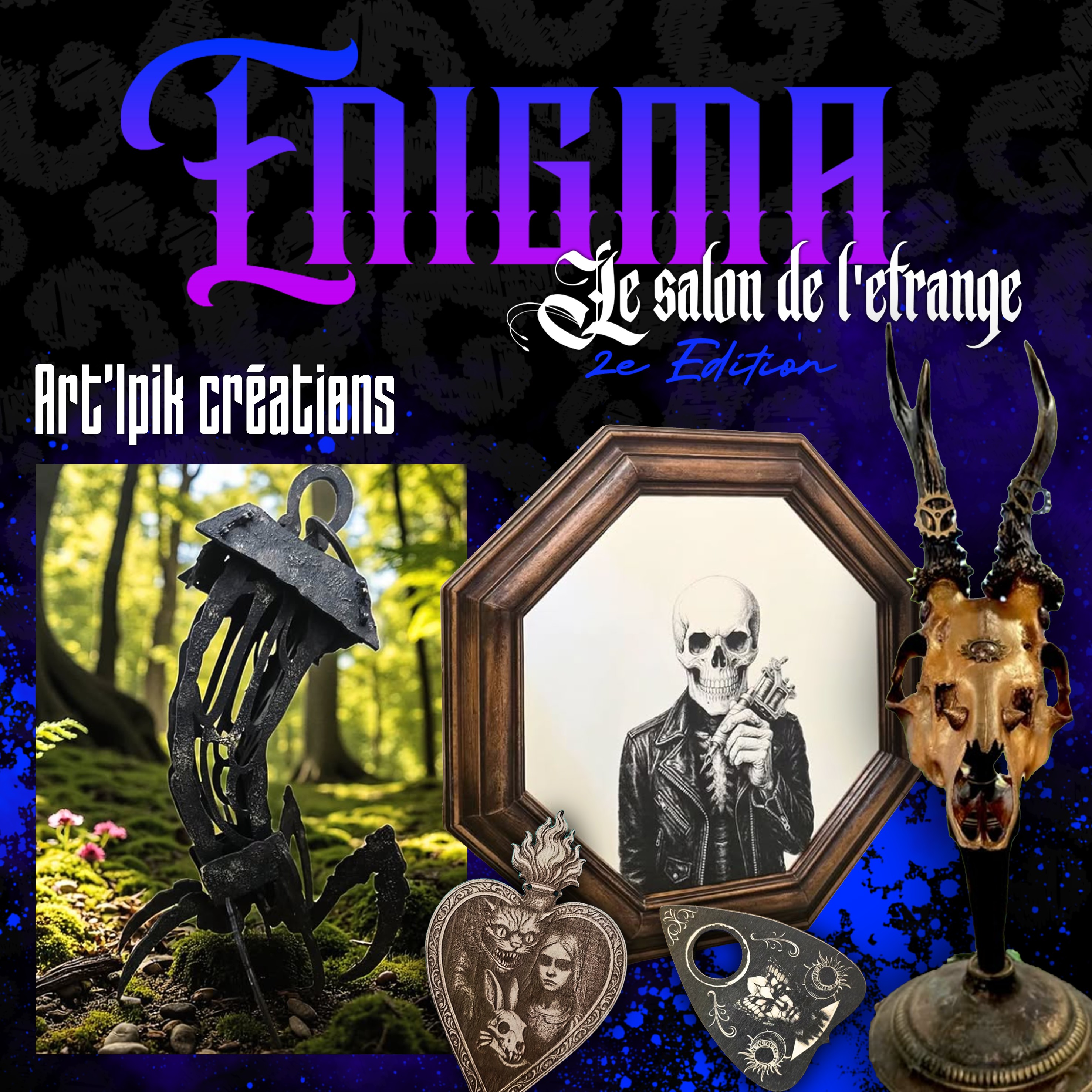 Carre art ipik copie