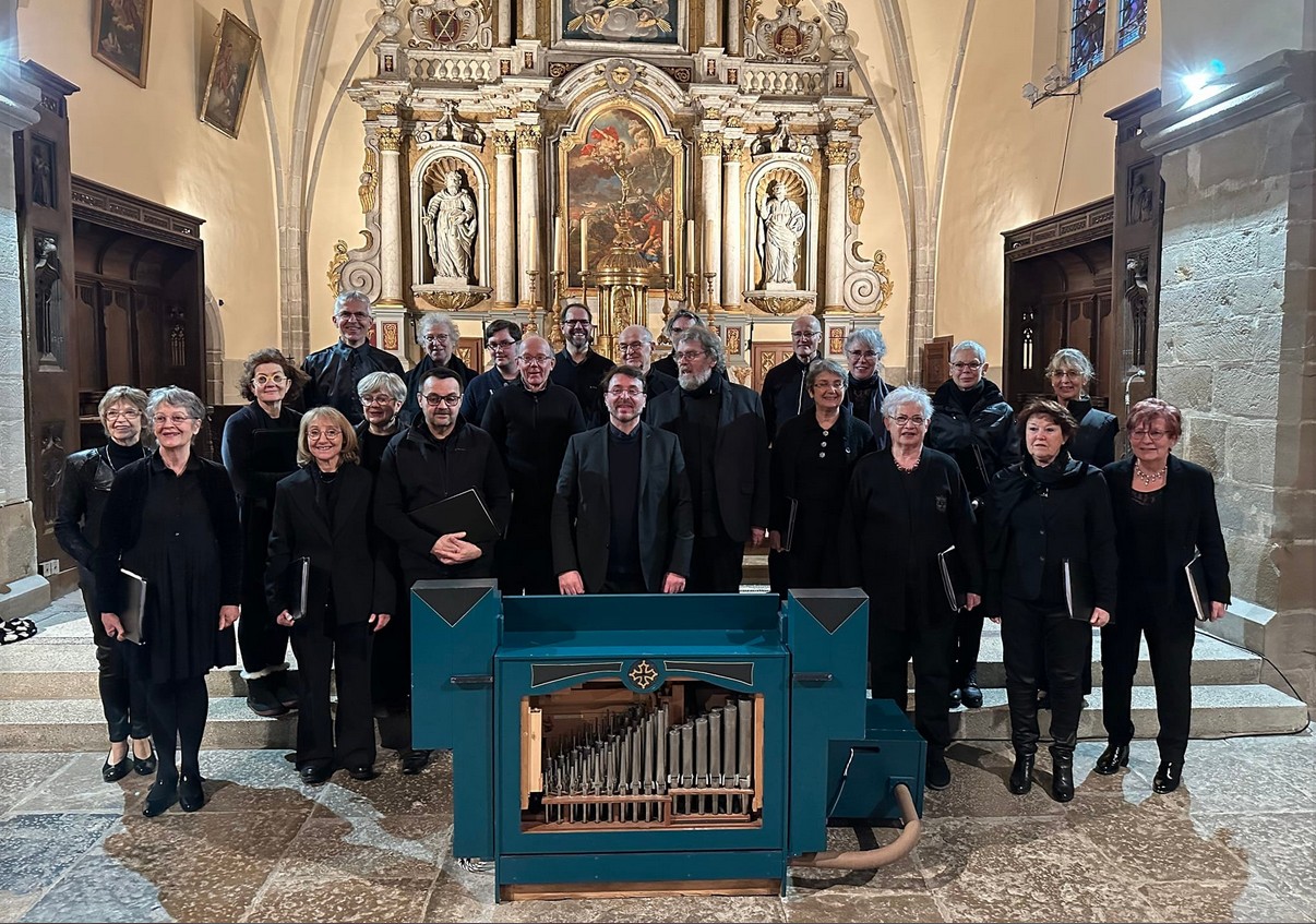 Chorale, ensemble vocal, ensemble musical, musique classique, musique baroque, concert, Dole, Franche-Comté, Jura, XVIIème siècle, XVIIIème siècle, Dijon, Bourgogne