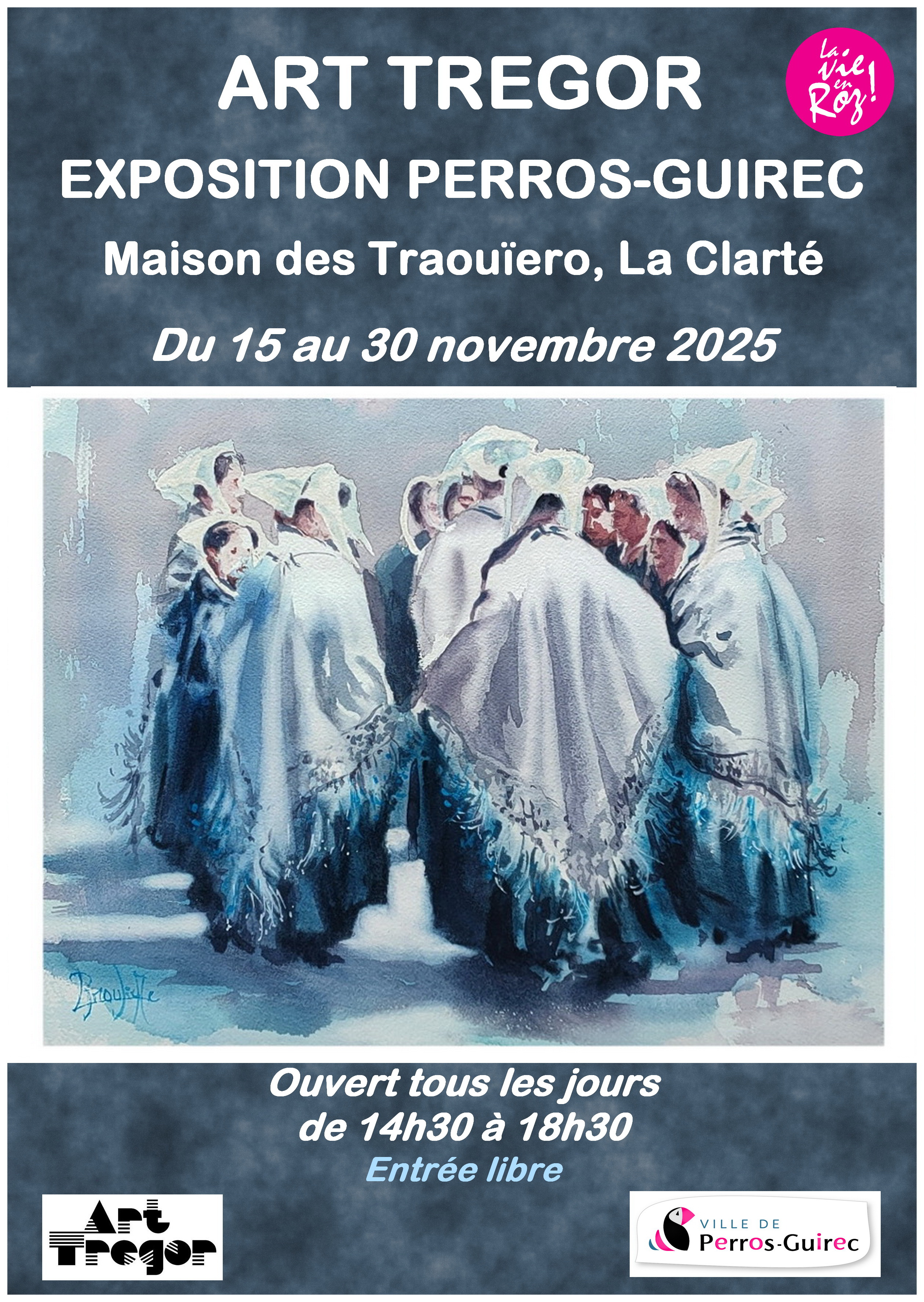 Exposition Maison des Traouïro