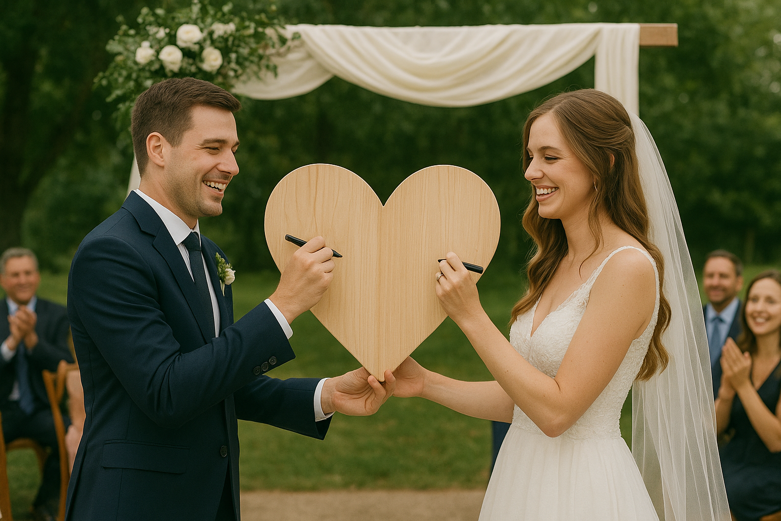 15 Animations Originales pour un Mariage Inoubliable