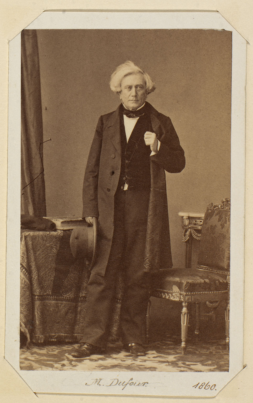 Barthelemy arles dufour