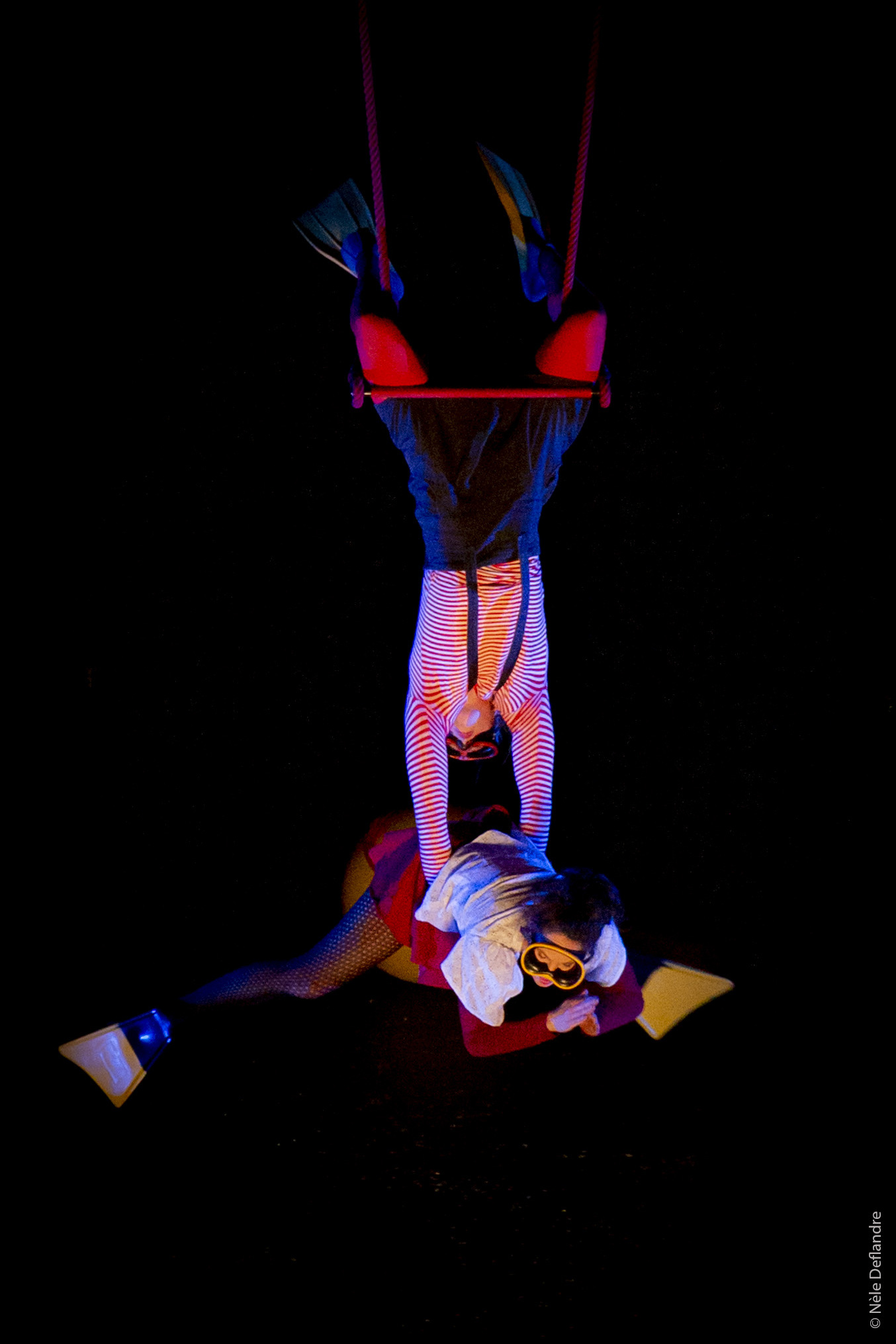 Crédit : Nele Deflandre