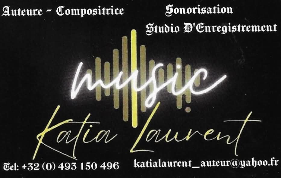 Katia laurent music technique sonorisation eclairage