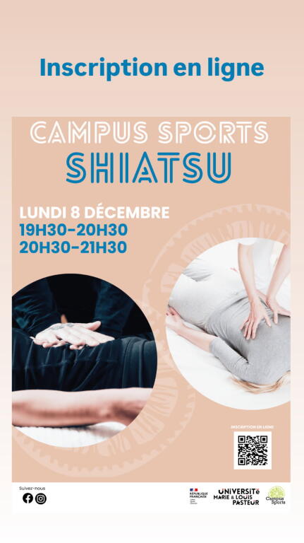 Campus sport et bulle d inspire shiatsu 8 12 2025