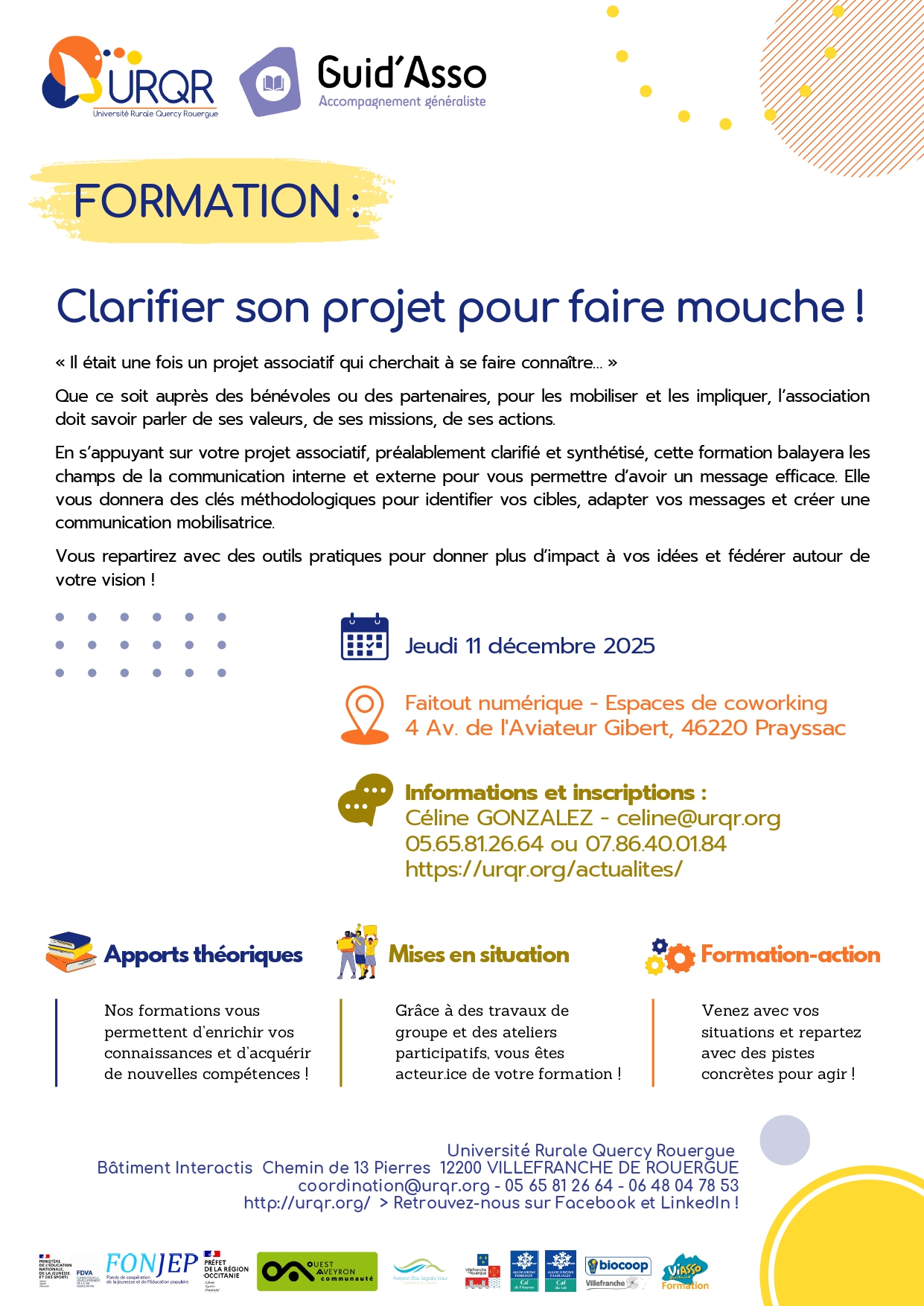 Clarifier son projet pour faire mouche  page 0001