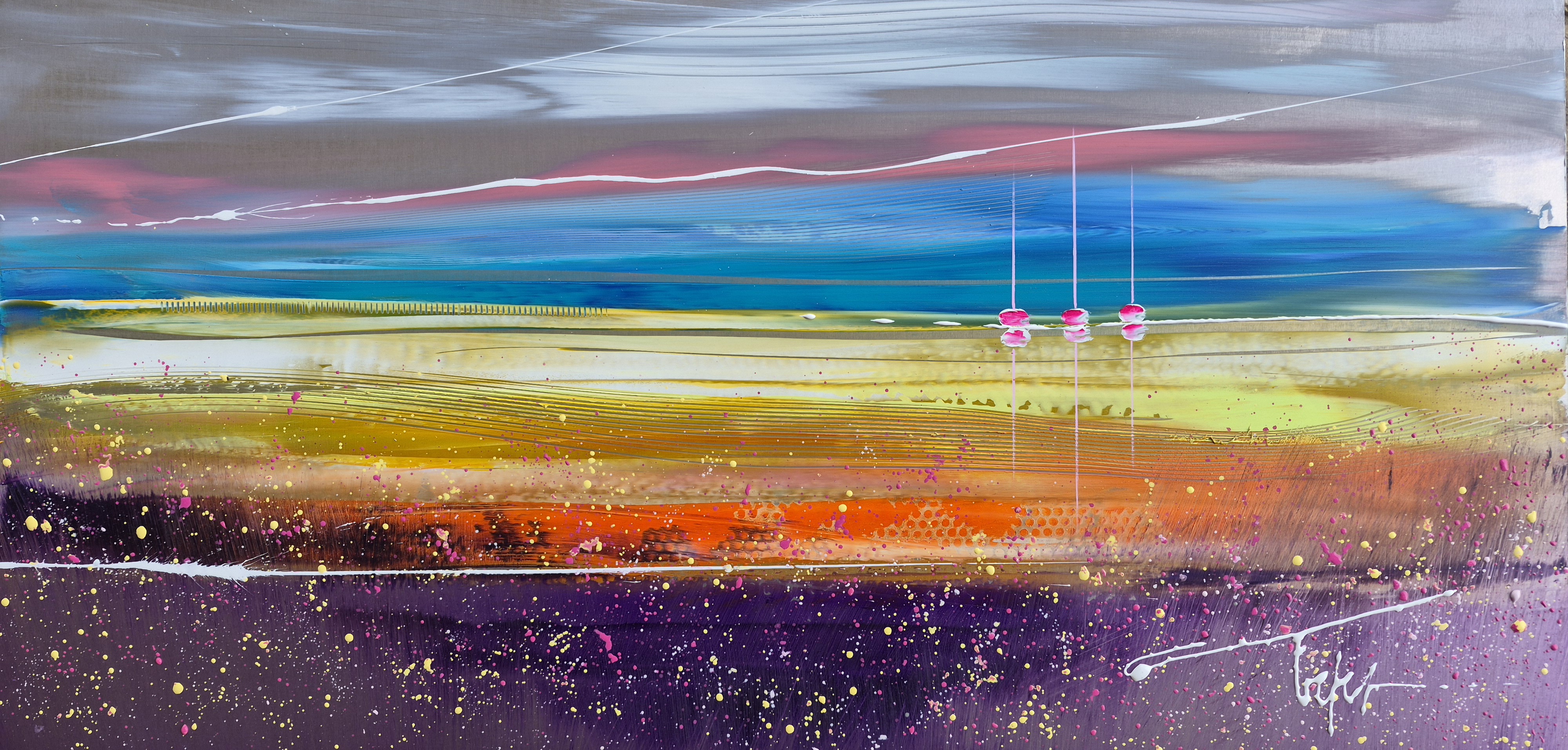 2025 colors of the life 40x80 metal