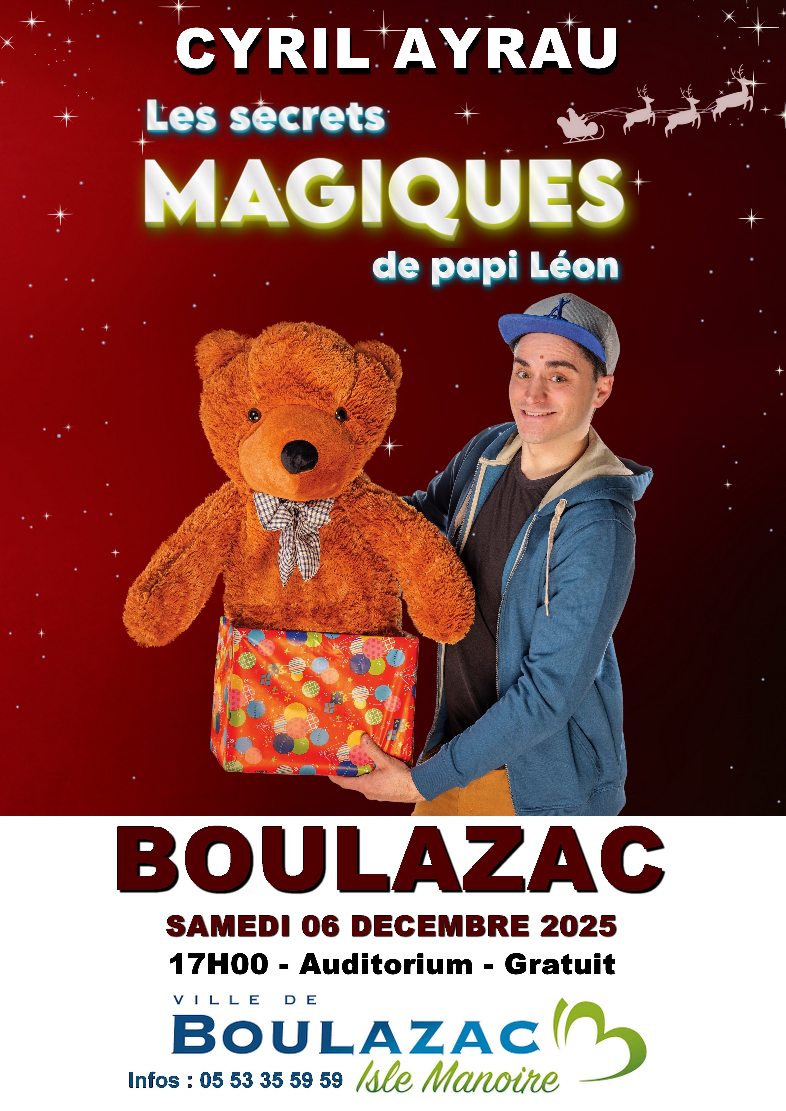 Boulazac-6-decembre