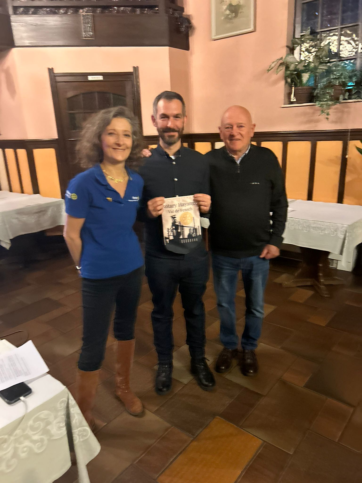 Conférence sur le  rover lunaire par Julien Signorino-Gelo