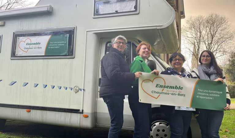 QG de Campagne ...   en Campagne