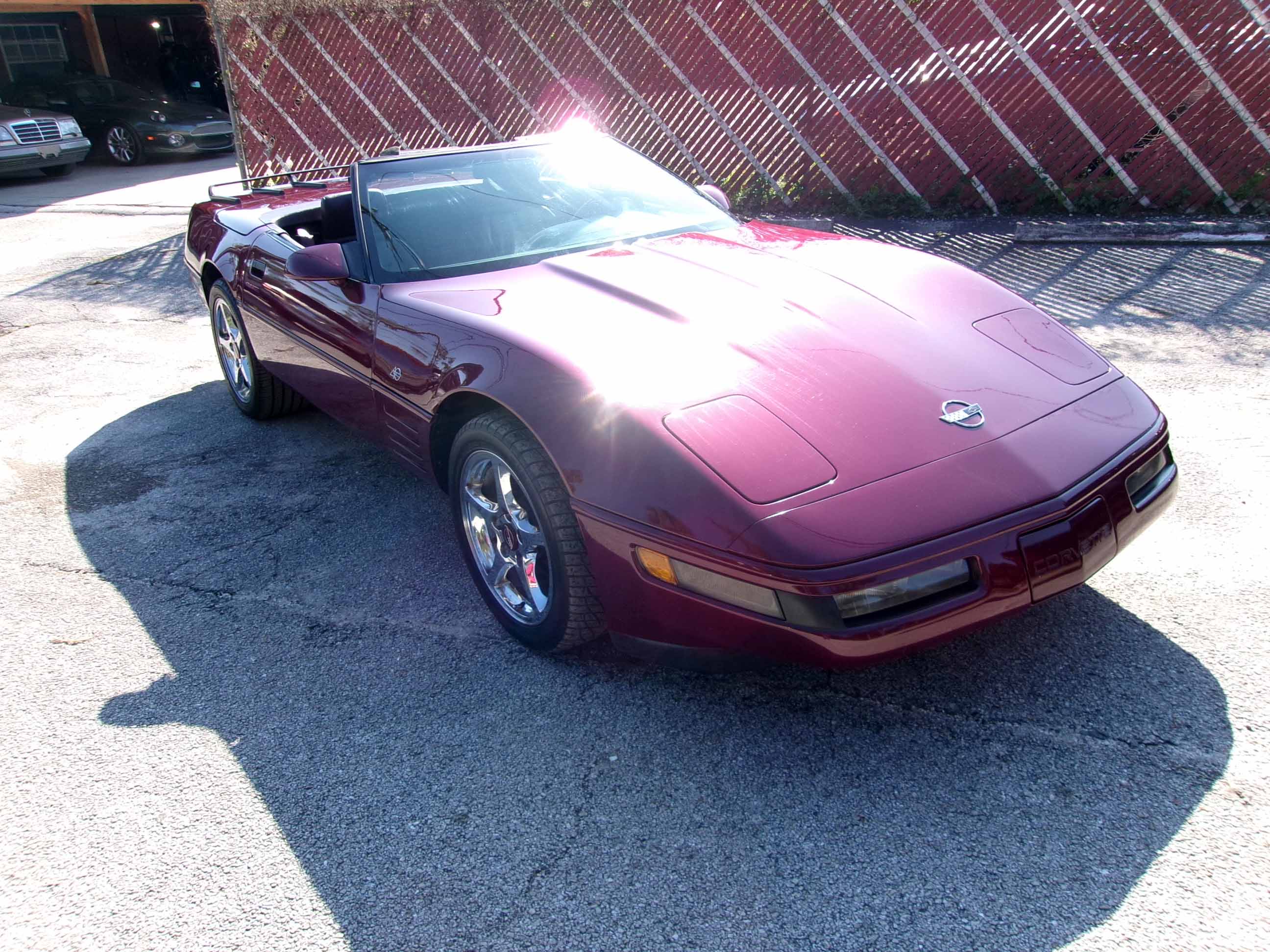 1993 Corvette C4 "Anniversary"