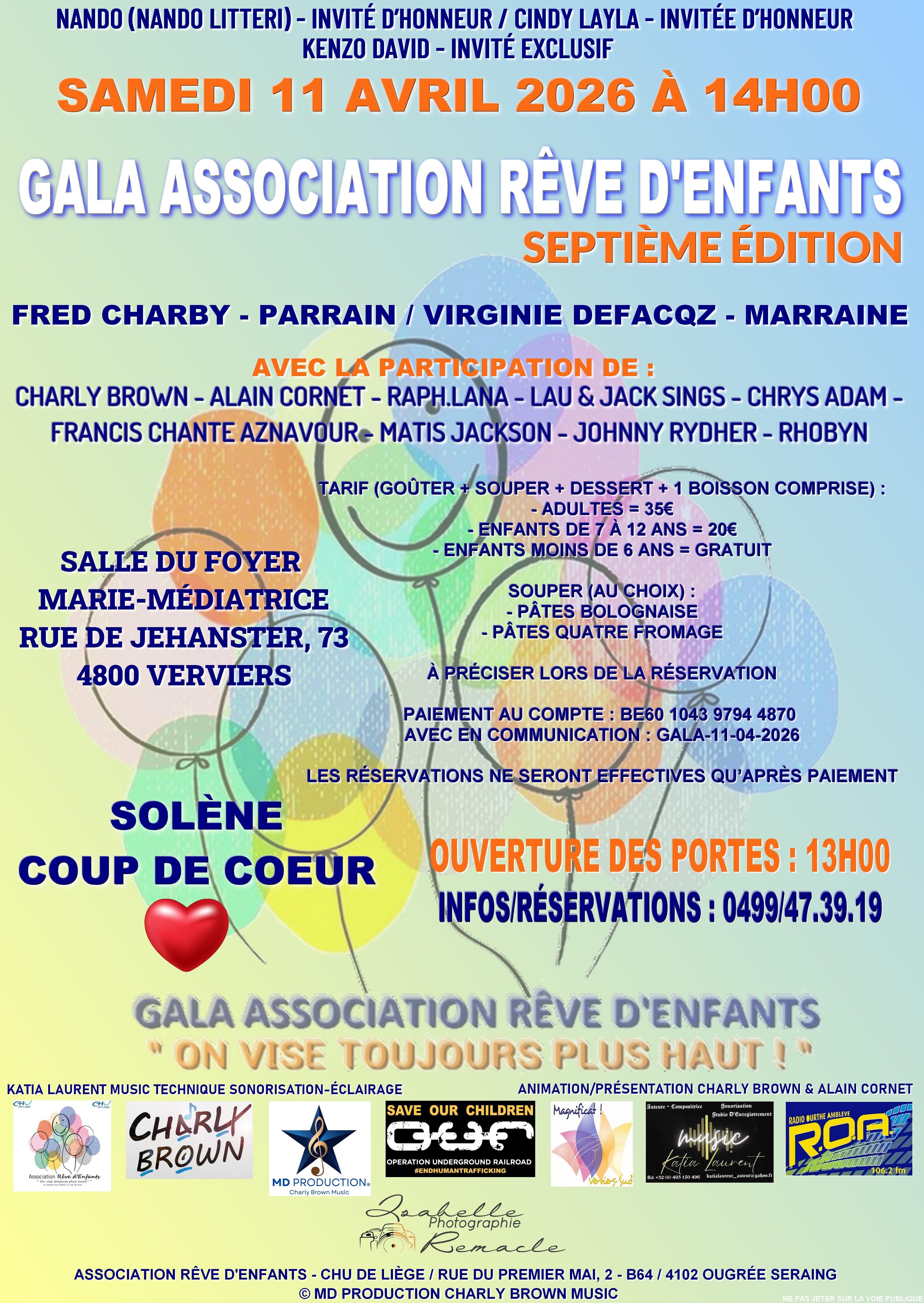 Affiche-A3-Gala-Association-Reve-d-Enfants-Septieme-Edition