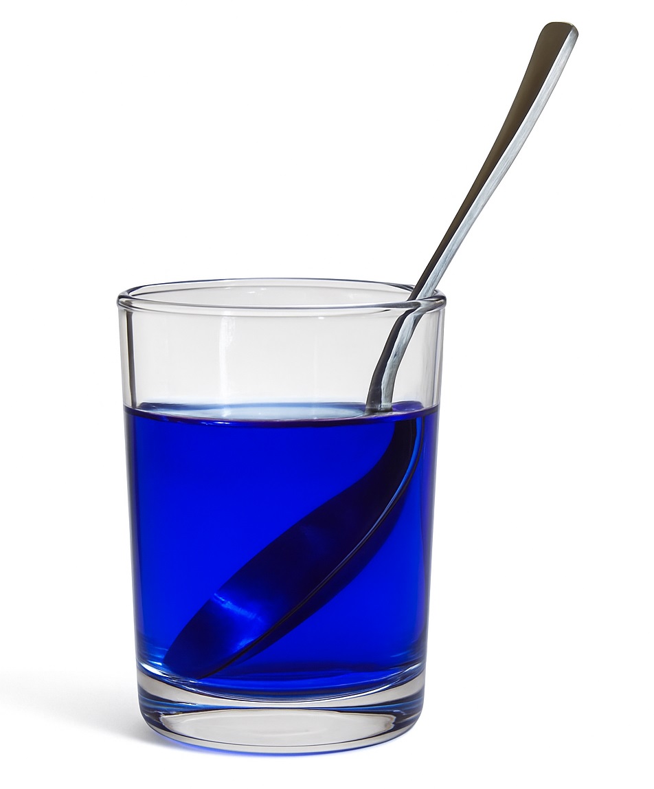 verre cure phycocyanine bio francaise