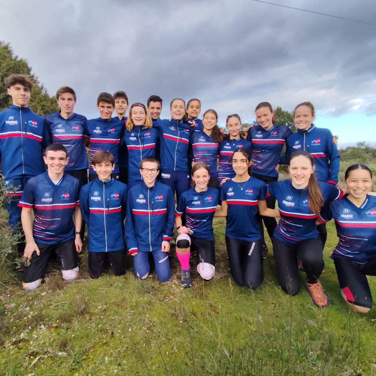 Groupe france jeunes 2025