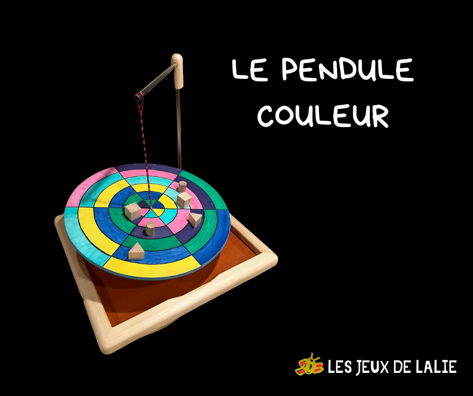 Le pendule couleur 2