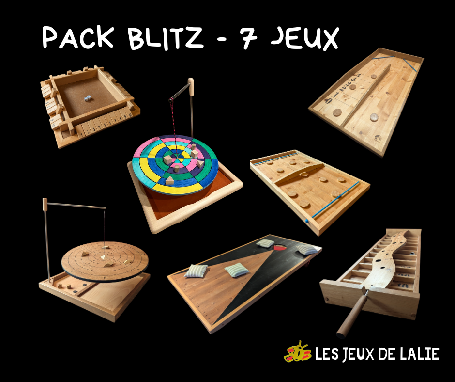 Pack-Blitz