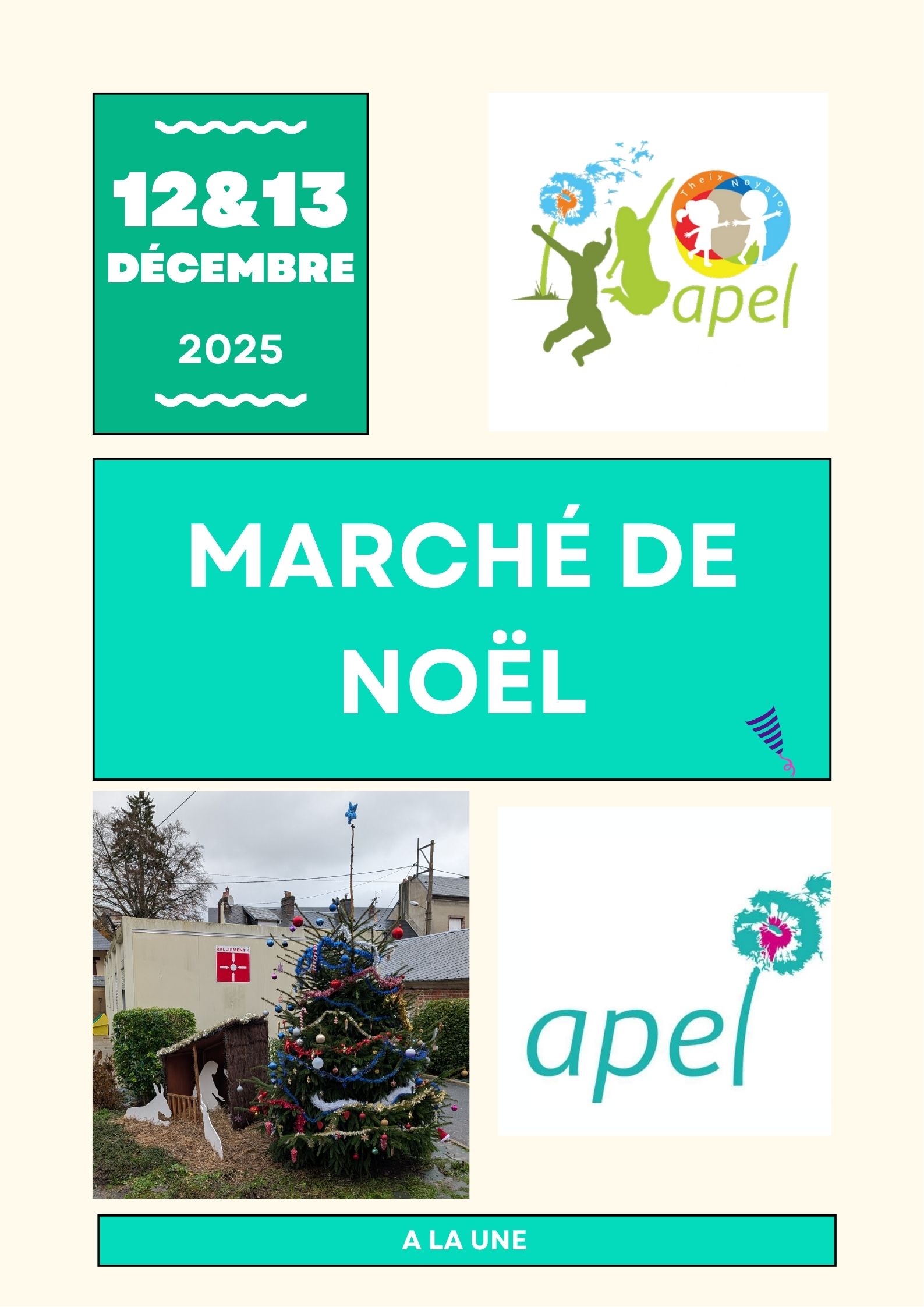 Affiche-evenement-fete-ete-plage-illustration-moderne-colore