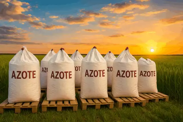 bilan carbone des engrais chimiques