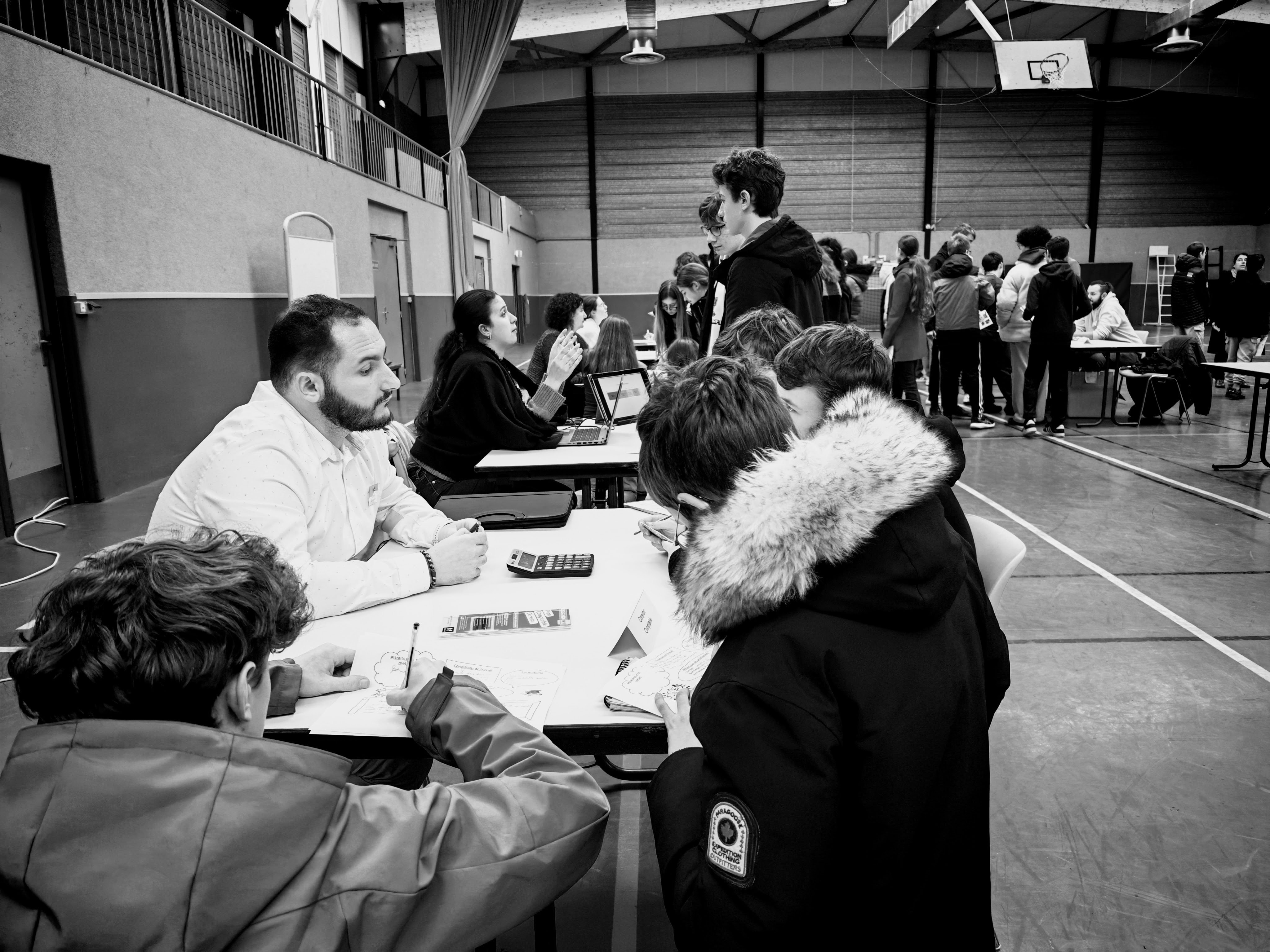 Retour sur le Forum des Anciens Élèves 2025 : Une journée riche en découvertes !