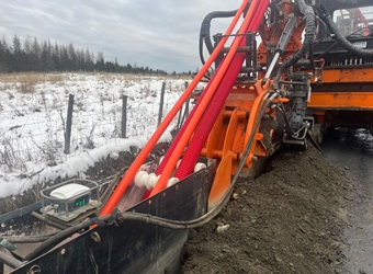 Marais déploie GCTrackr.