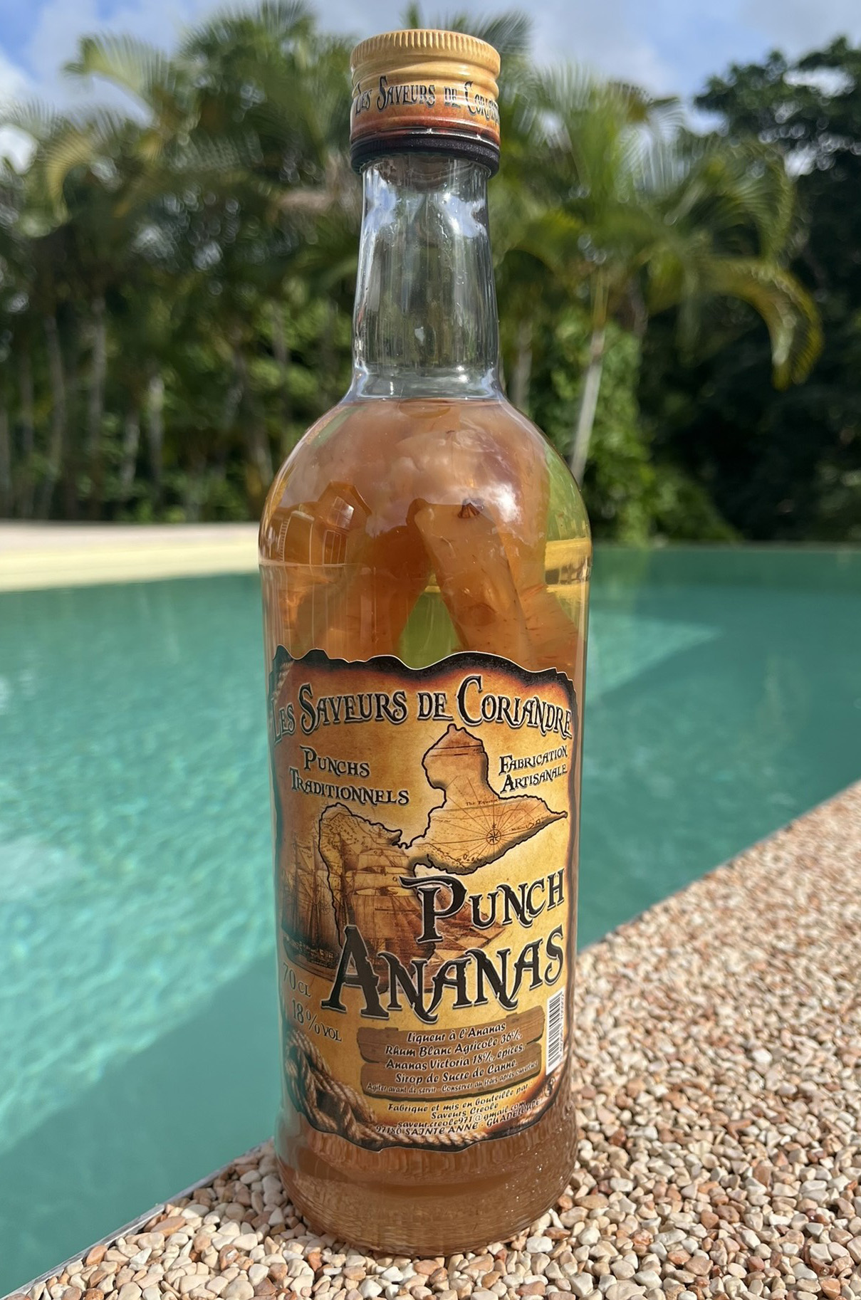 Ananas-70cl