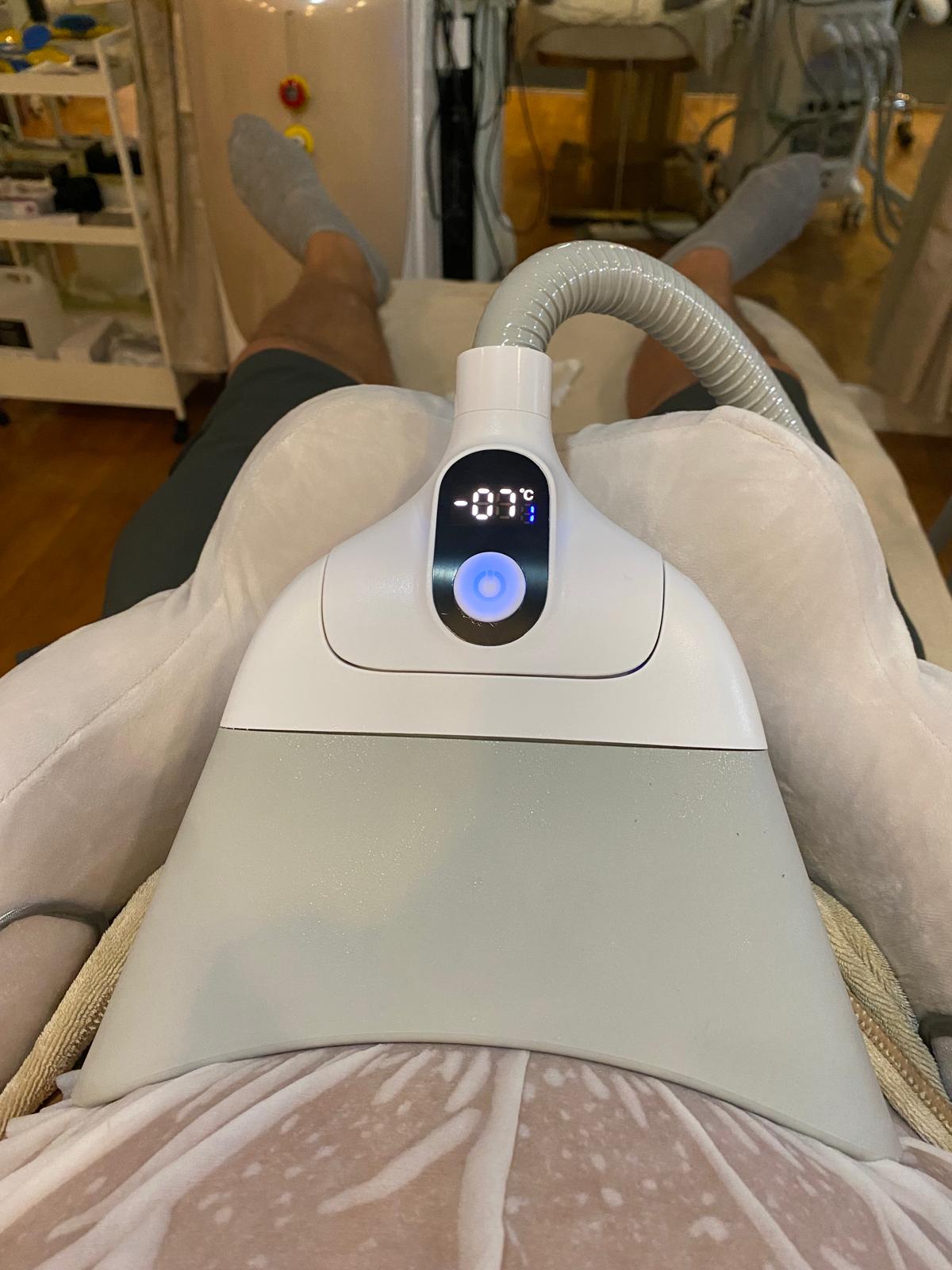 meilleur appareil cryolipolyse 3D marseille allauch