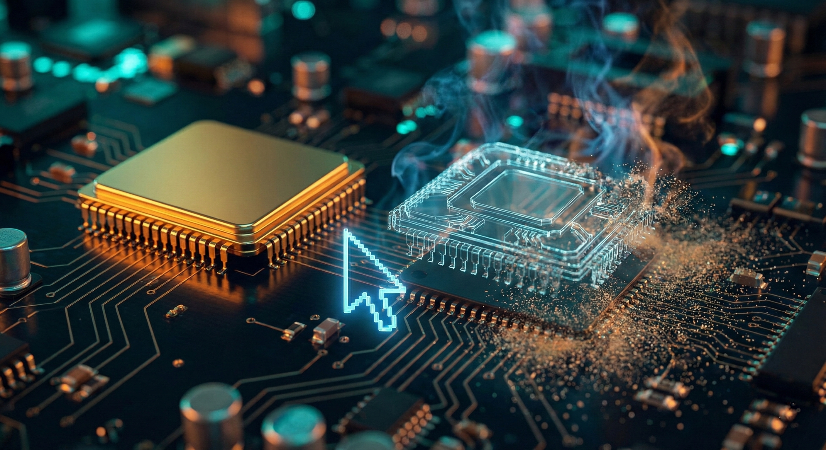 Le Mythe du "Ctrl+C / Ctrl+V" en Électronique : Chronique d'un Désastre Annoncé