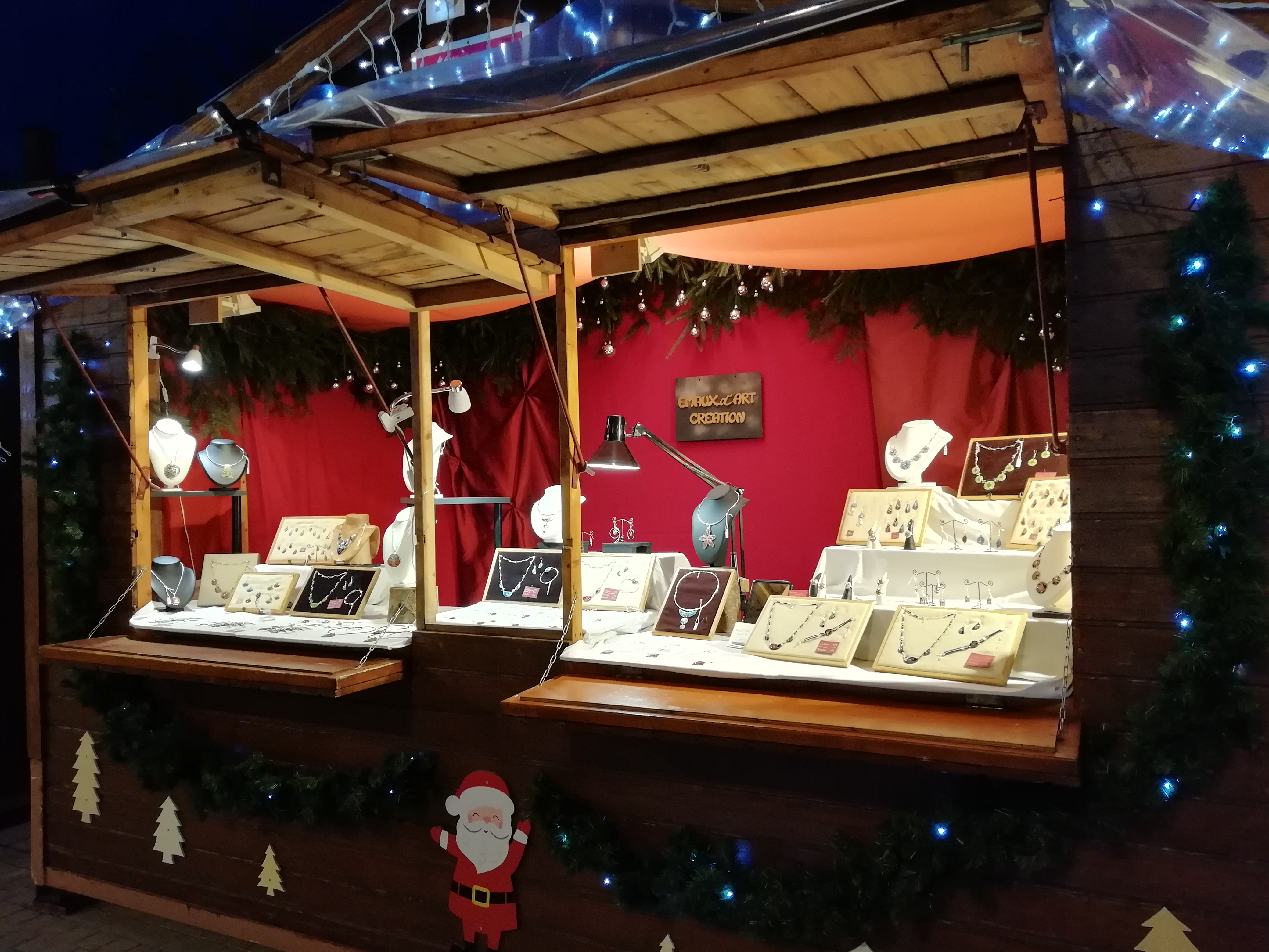 Marché de Noël à Bourg en Bresse 2025