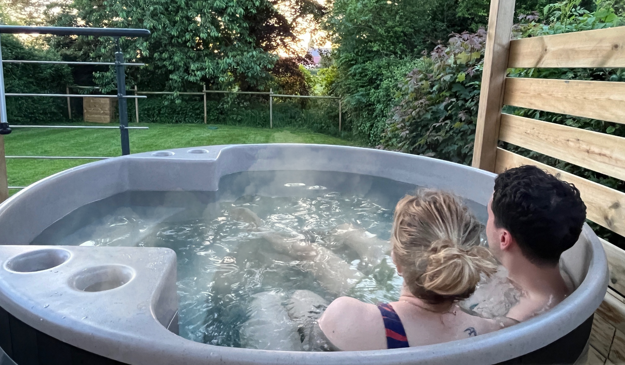 Bain nordique et fumee 2