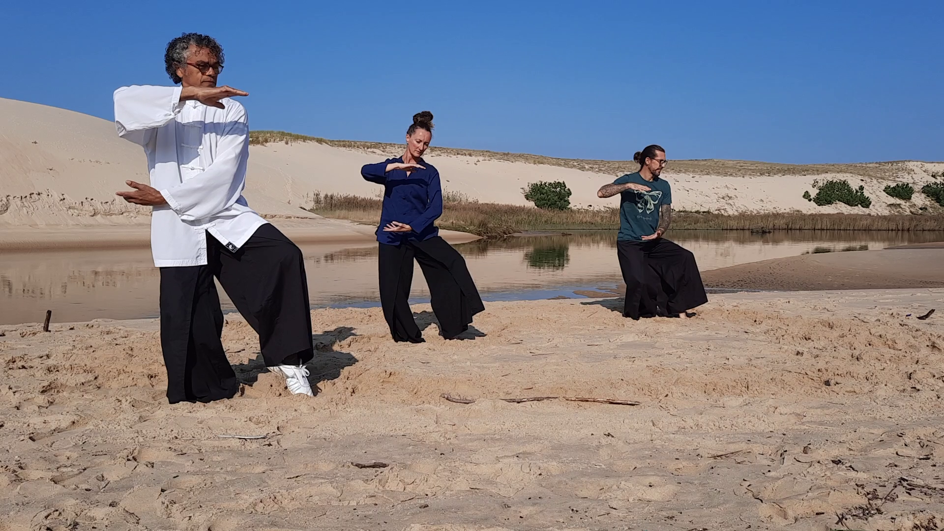 Bagua-Zhang