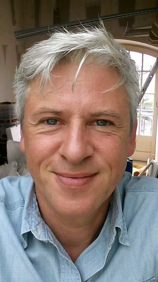 Selestica : Photo de David Vereecken (alias Selestica), artiste - auteur à la rochelle, France.


