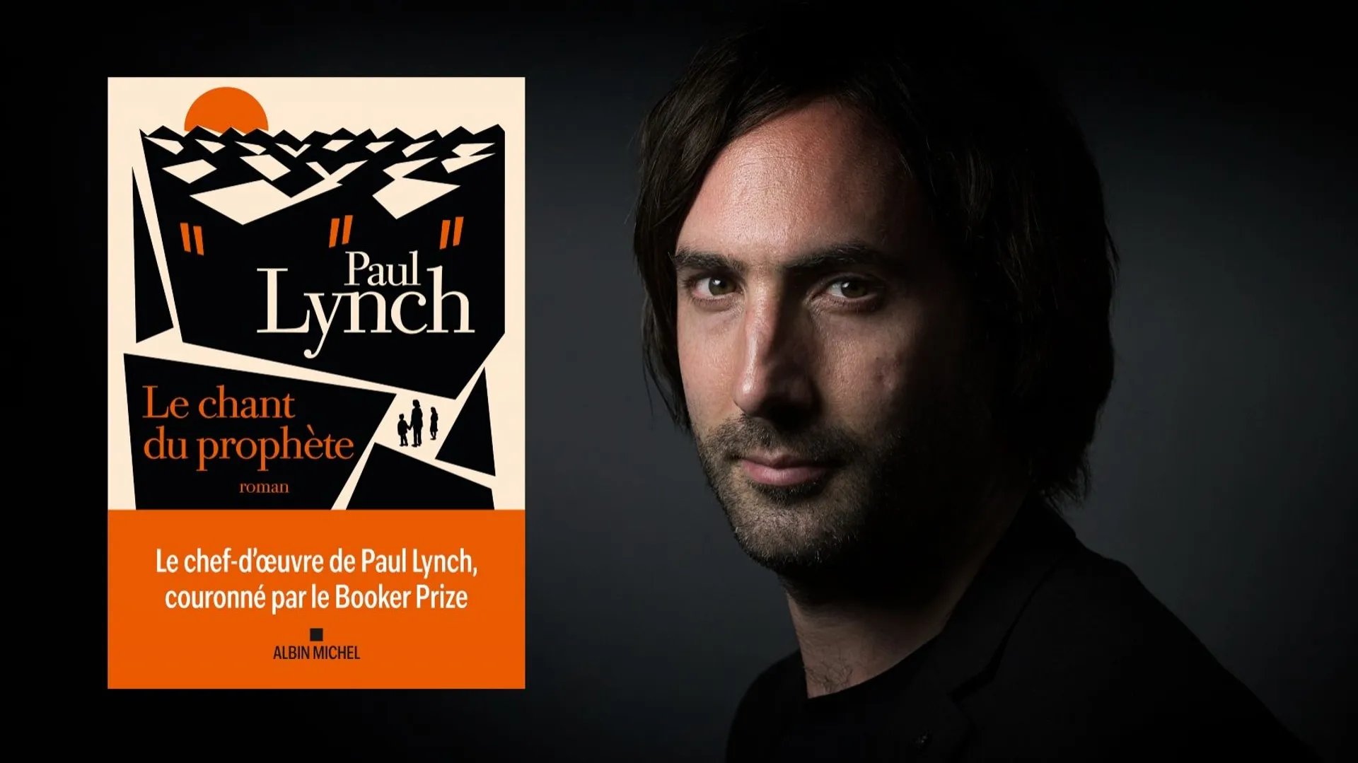 Le Chant du Prophète de Paul LYNCH