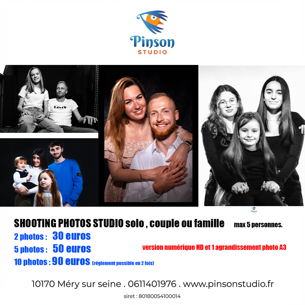 Photo studio