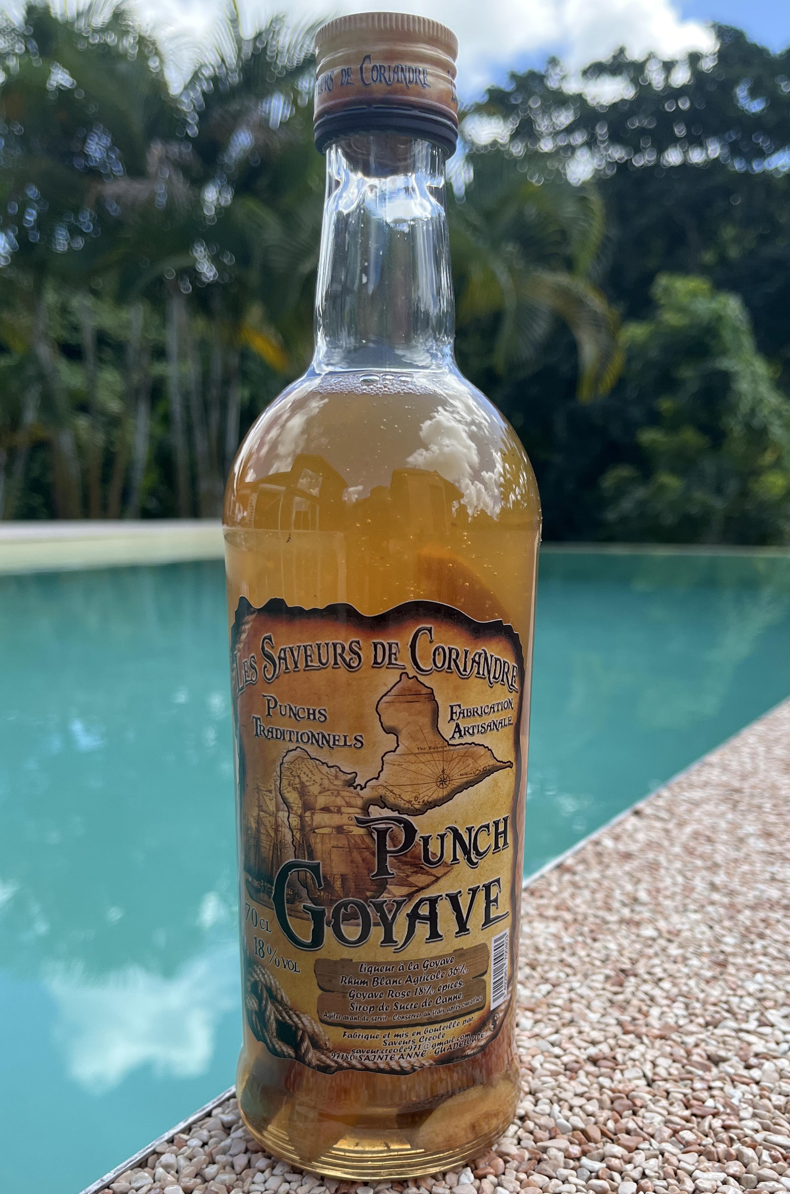 Goyave-70cl