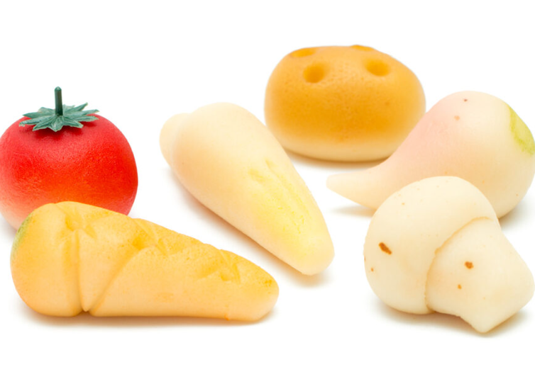 Legumes-en-pate-d-amande