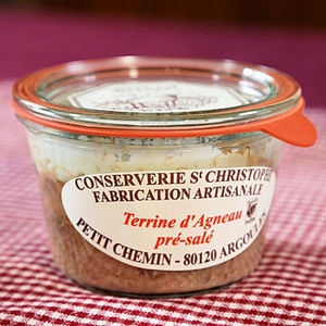 Csm Terrine agneau pre sale 78bad1e78f