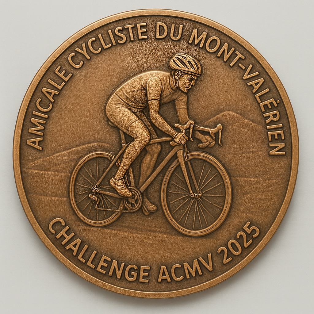 Medaille-Bronze